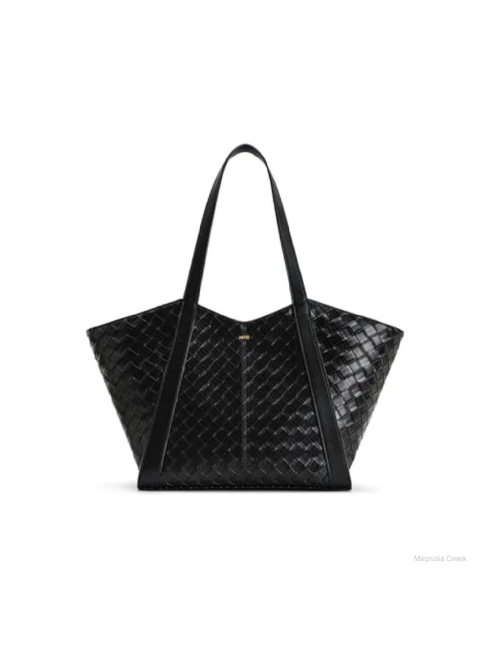 JW PEI Kiana Large Capacity Tote Bag Vegan Leather